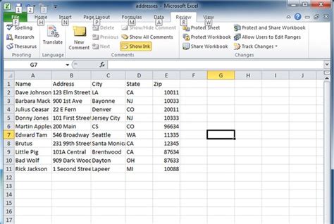 How Do You Print Address Labels from Excel? A Detailed Guide