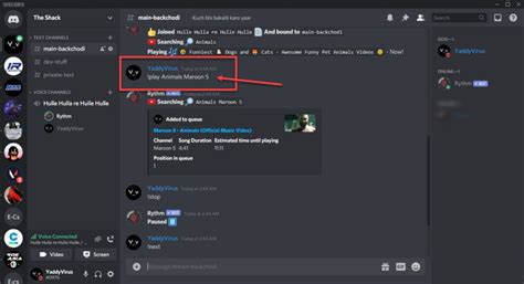 how to put a music bot in discord how to ensure your music bot is GDPR compliant